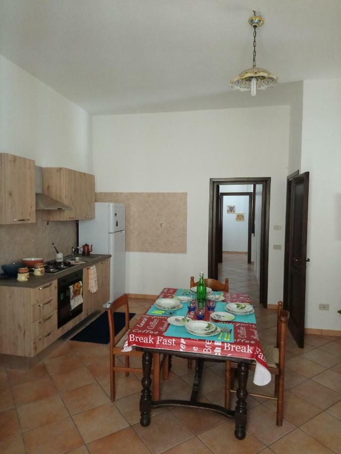 Apartment Of Kite And Wine Birgi Vecchi Extérieur photo