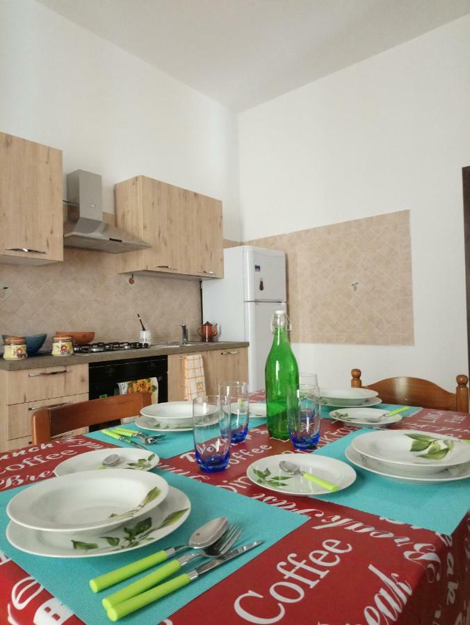 Apartment Of Kite And Wine Birgi Vecchi Extérieur photo